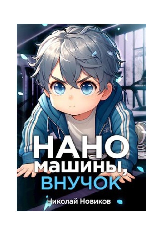 Наномашины, внучок! Том 2