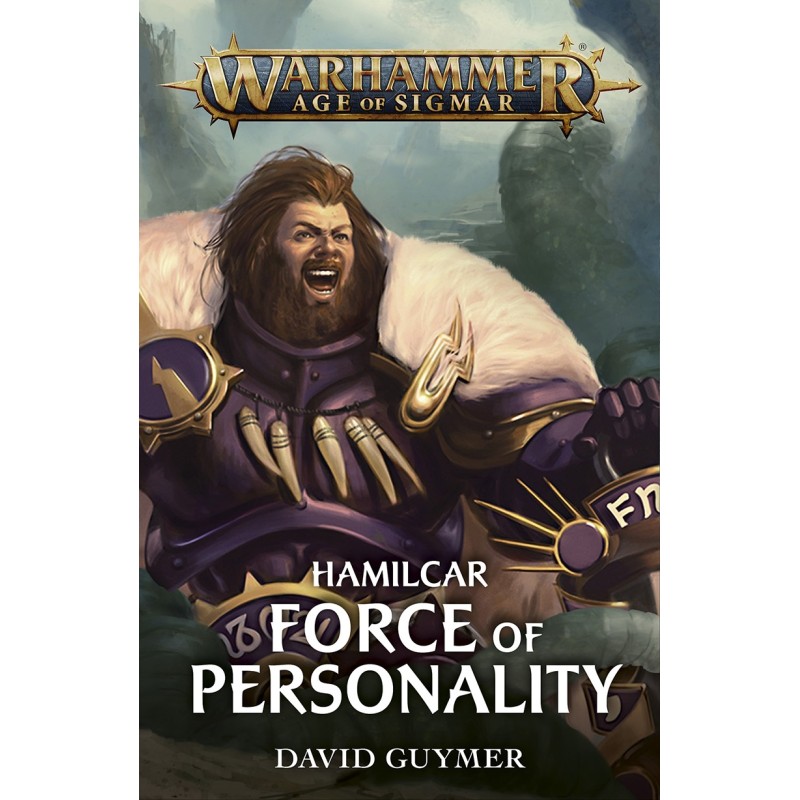 Hamilcar: Force of Personality