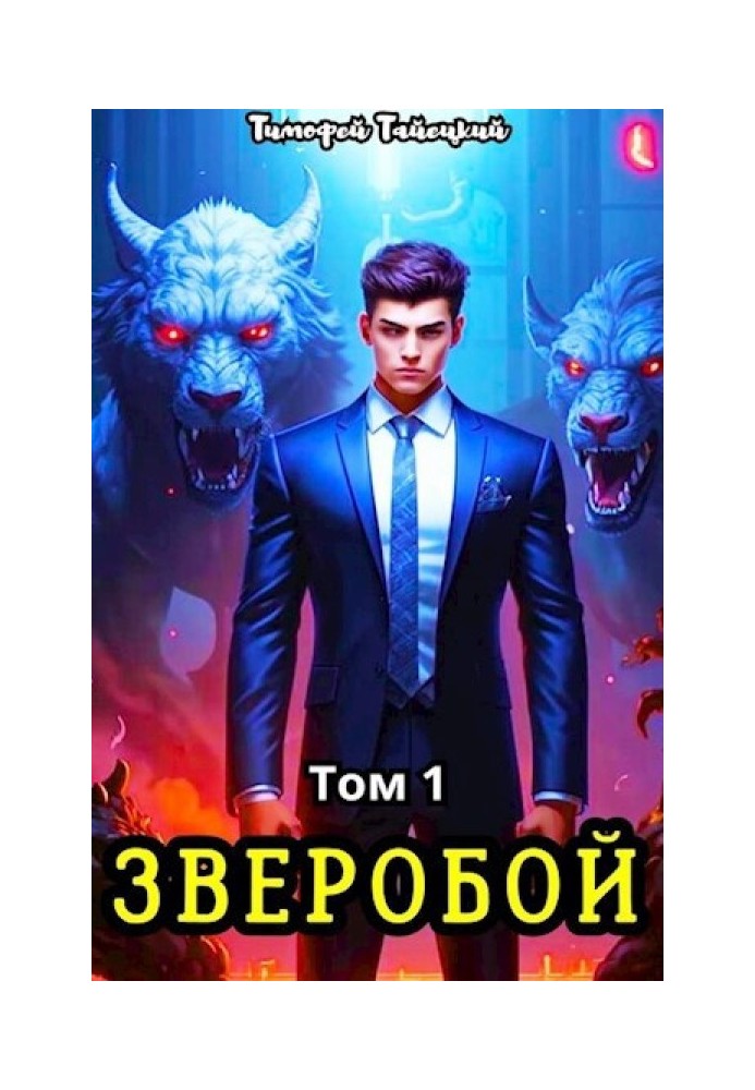 Зверобой. Том 1