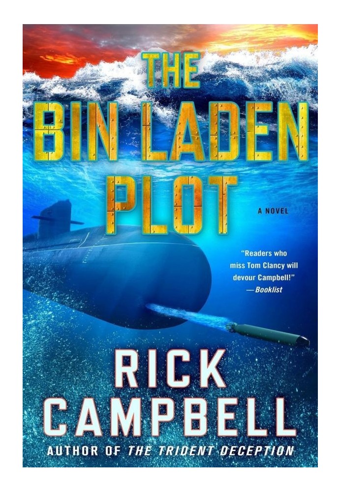 The Bin Laden Plot