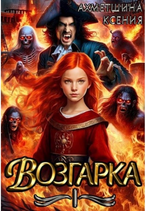 Возгарка I