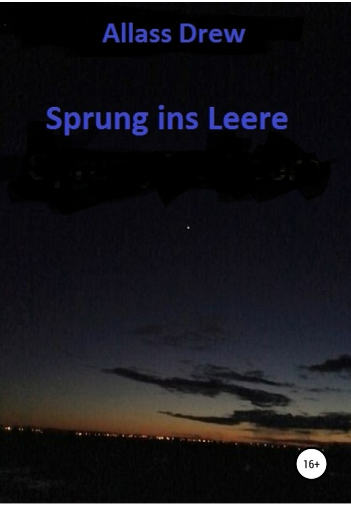 Sprung ins Leere