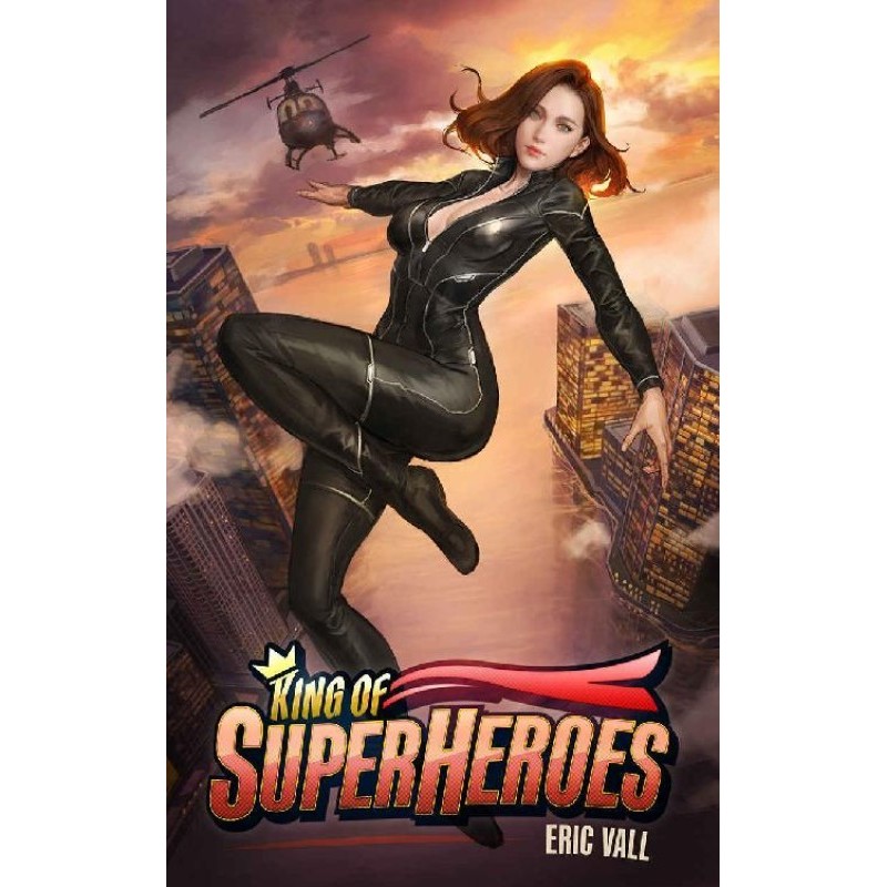 King of Superheroes