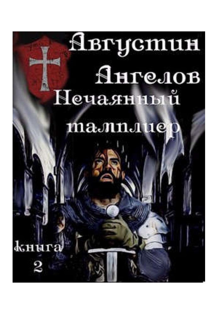 Ненавмисний тамплієр. Книга 2