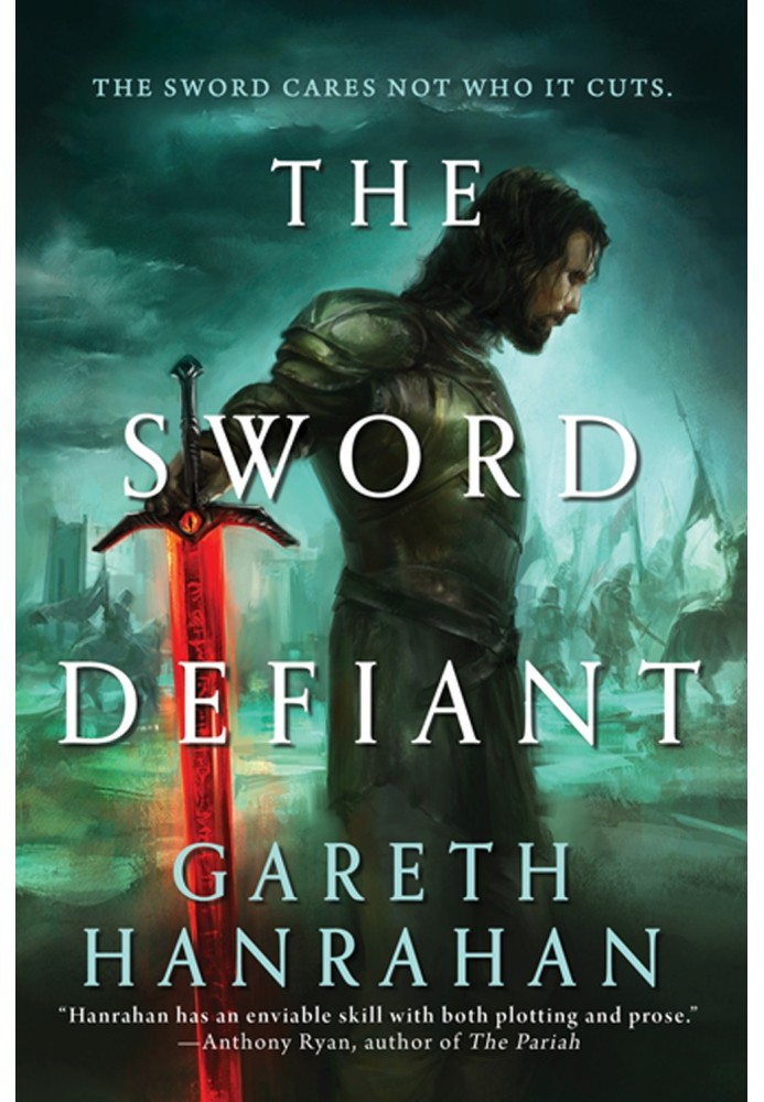 The Sword Defiant