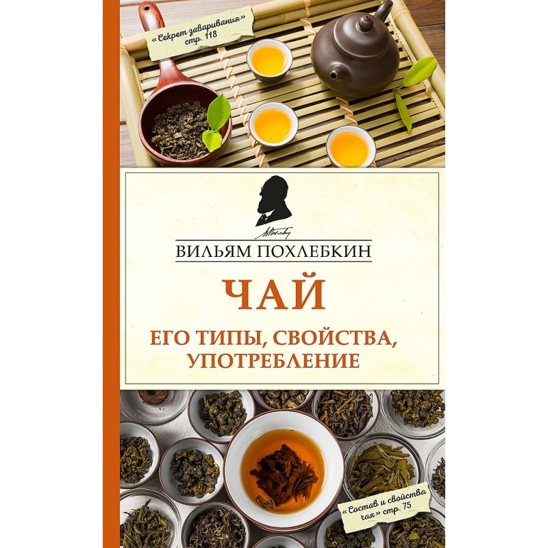 Чай. Його типи,...