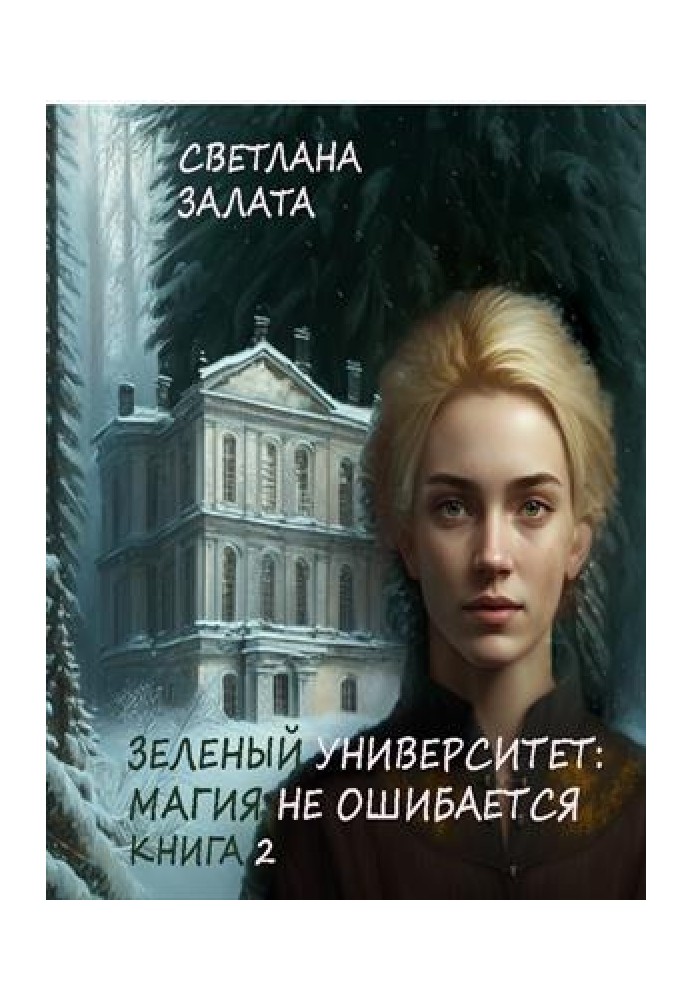 Магия не ошибается. Книга 2