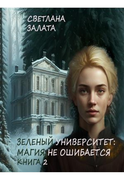 Магия не ошибается. Книга 2