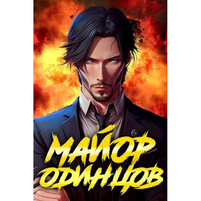 Major Odintsov