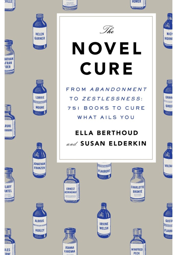 The Novel Cure