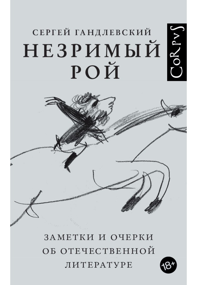 Незримий рій. Нотатки та нариси про вітчизняну літературу