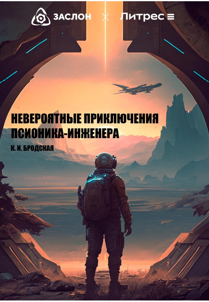 Неймовірні пригоди псіоніка-інженера