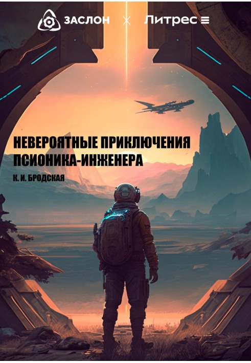 Неймовірні пригоди псіоніка-інженера