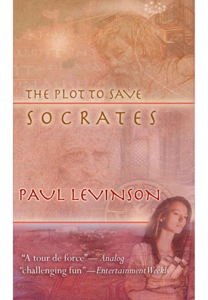 The Plot to Save Socrates