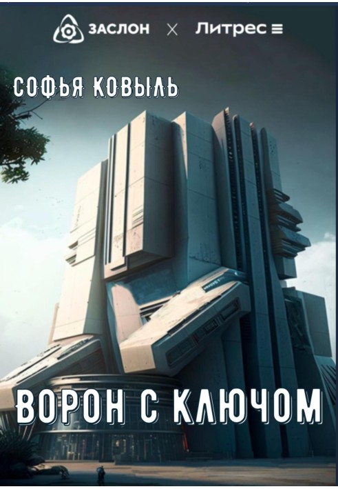 Ворон с ключом