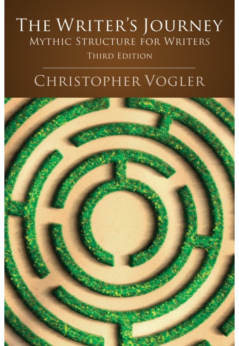 Подорож письменника: міфічна структура для письменників, третє видання