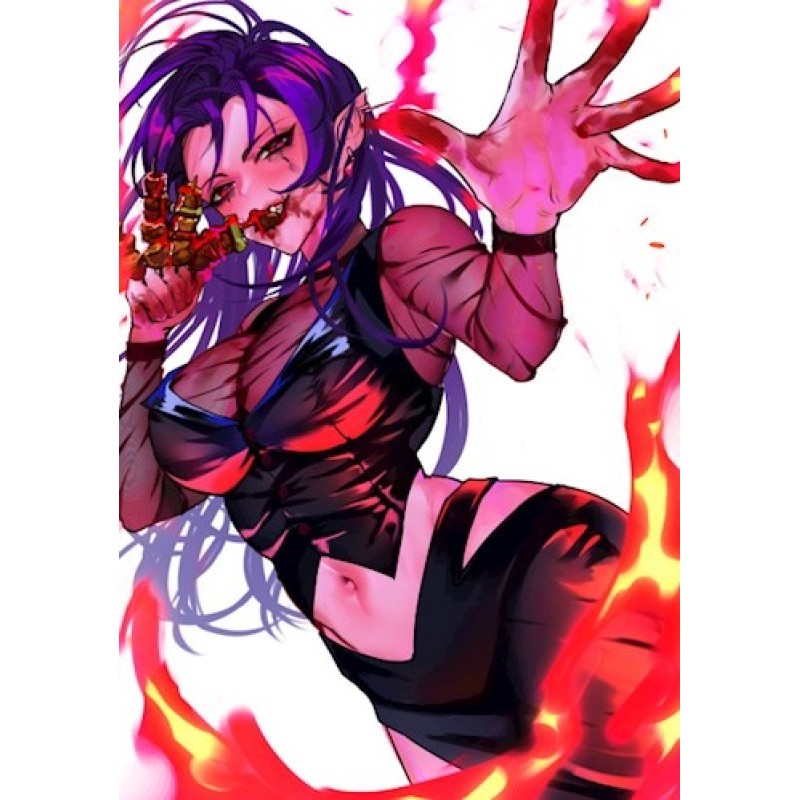 Devourer of Souls. Volume 18