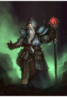 Magnus the Grim
