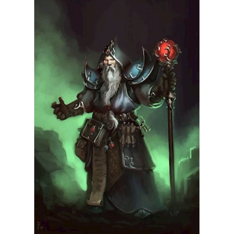 Magnus the Grim
