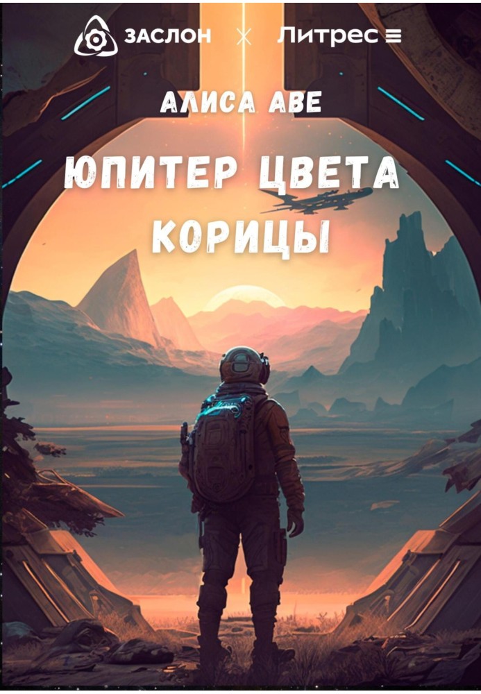 Юпитер цвета корицы