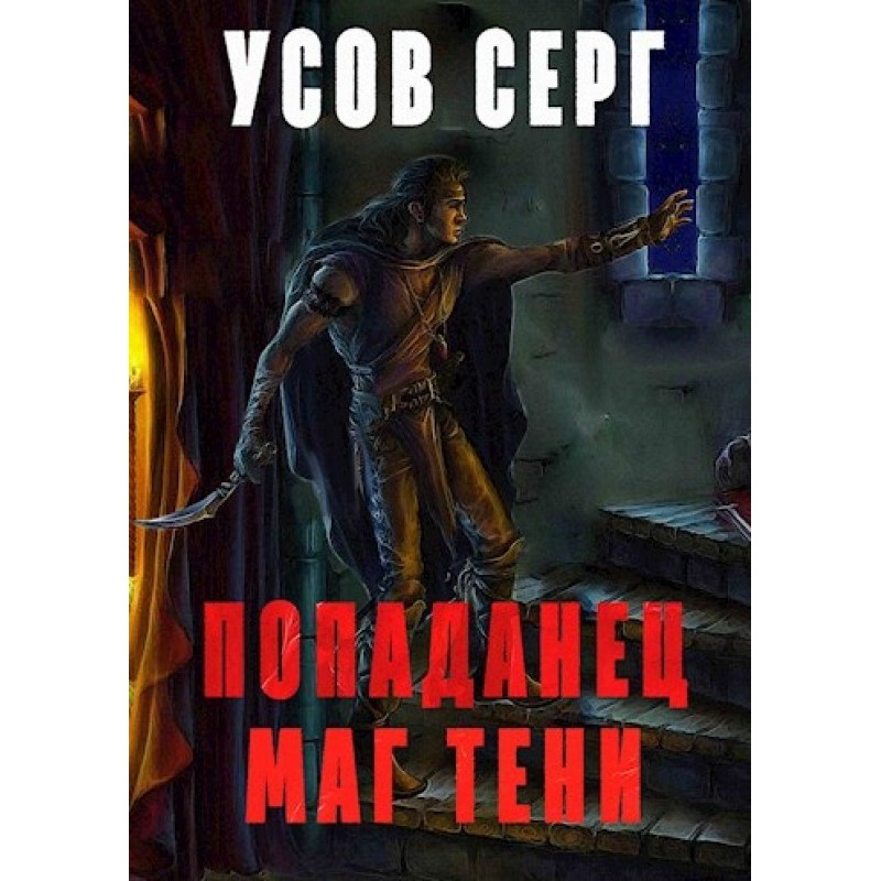 Misfit. Shadow Mage. Book 1