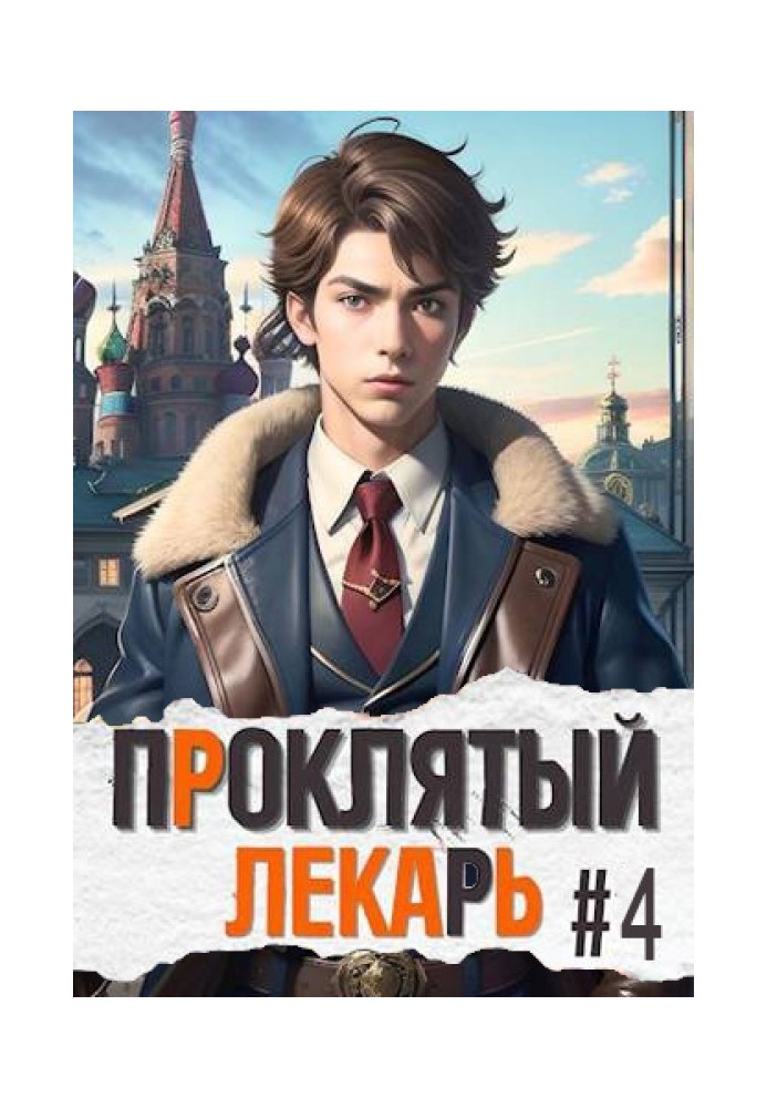 Проклятый Лекарь IV