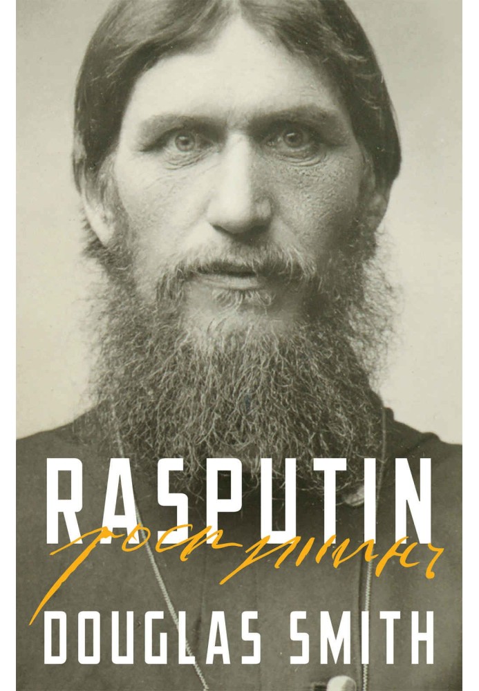 Rasputin: The Biography