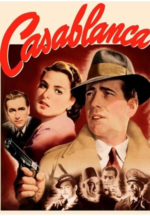 Casablanca