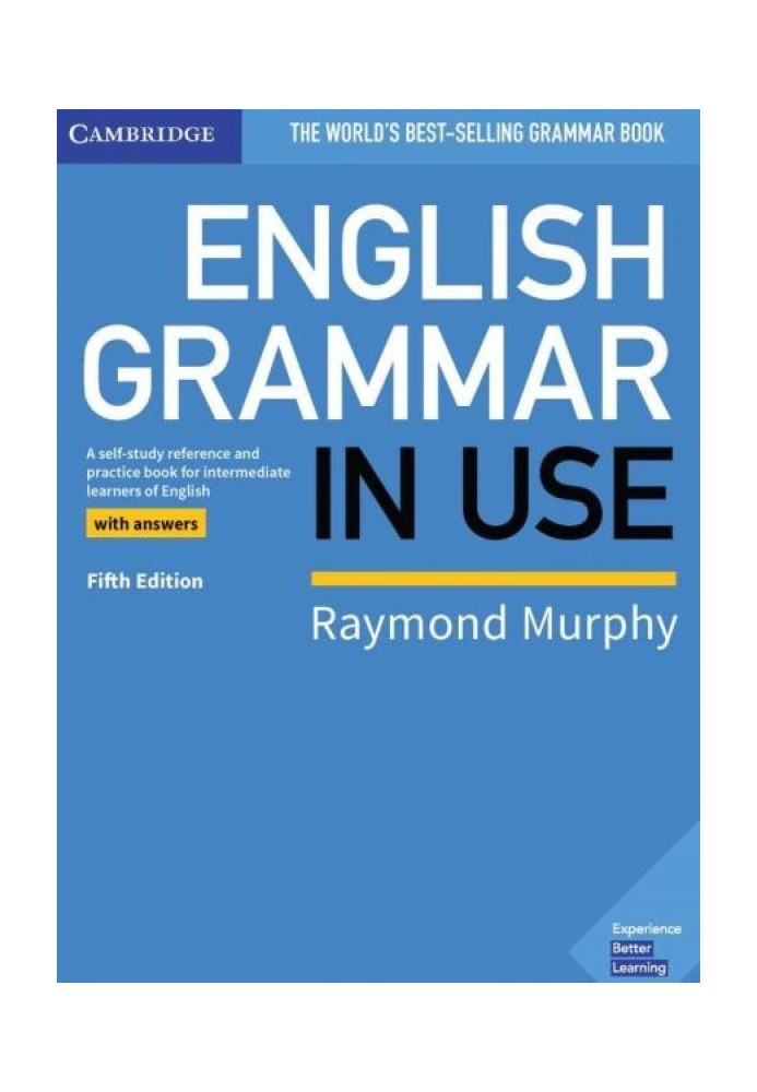Английская грамматика в использовании, 5-е издание