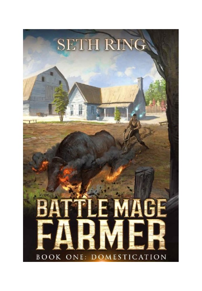 Domestication: Battlemage Farmer 1