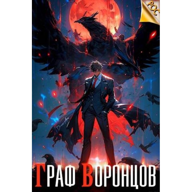 Count Vorontsov. Book I