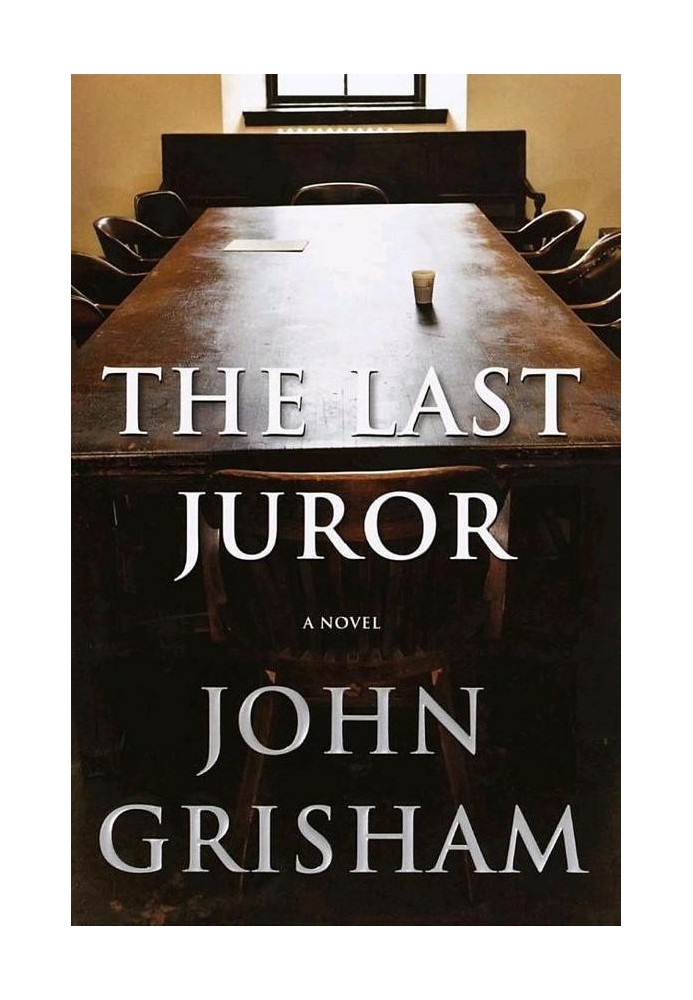 The Last Juror