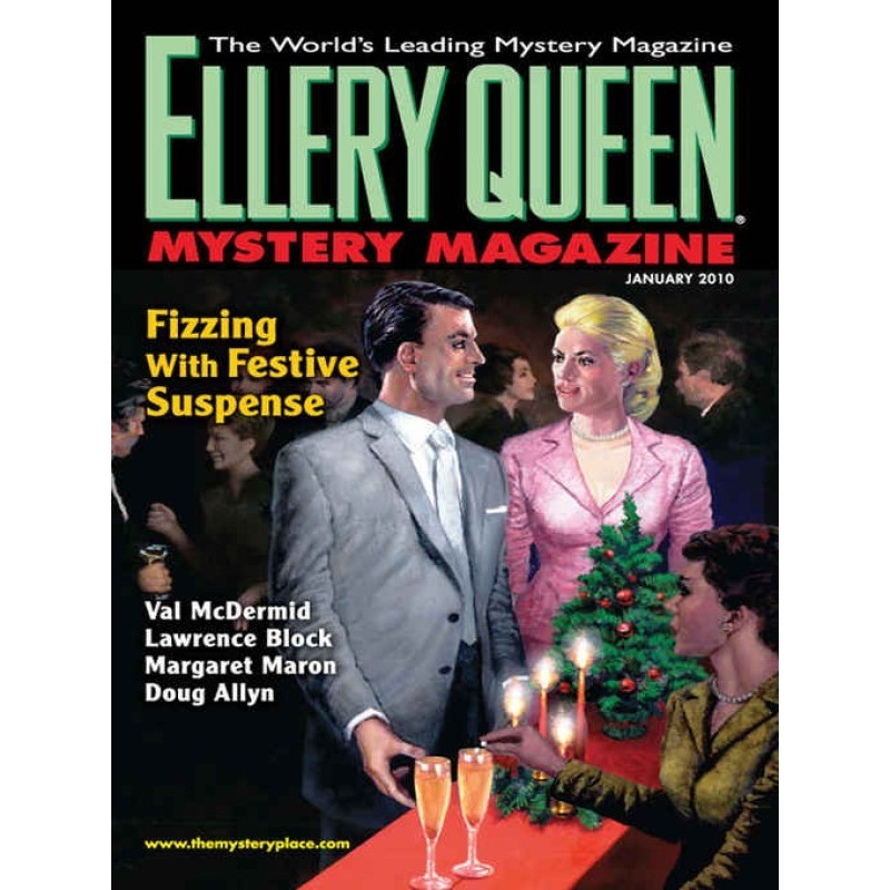 Таємничий журнал Ellery...