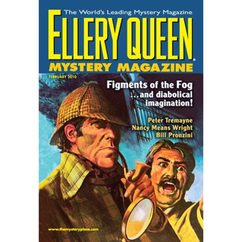 Ellery Queen’s Mystery...
