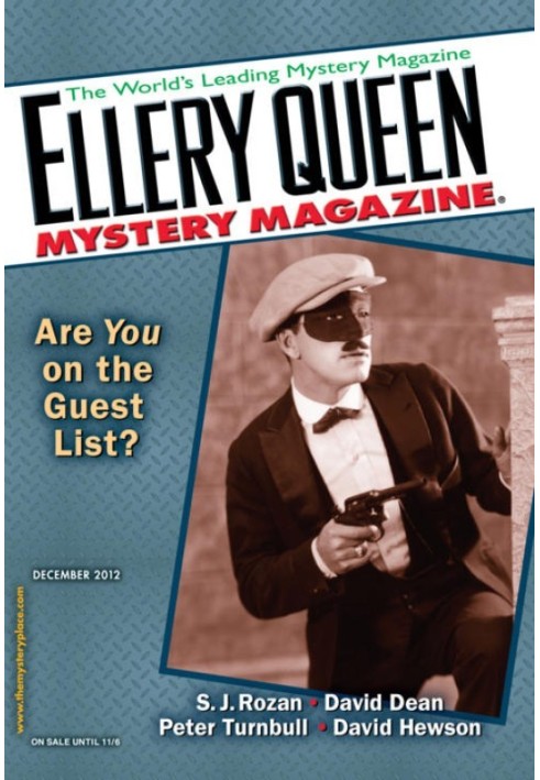 Ellery Queen’s Mystery Magazine. Vol. 140, No. 6. Whole No. 856, December 2012