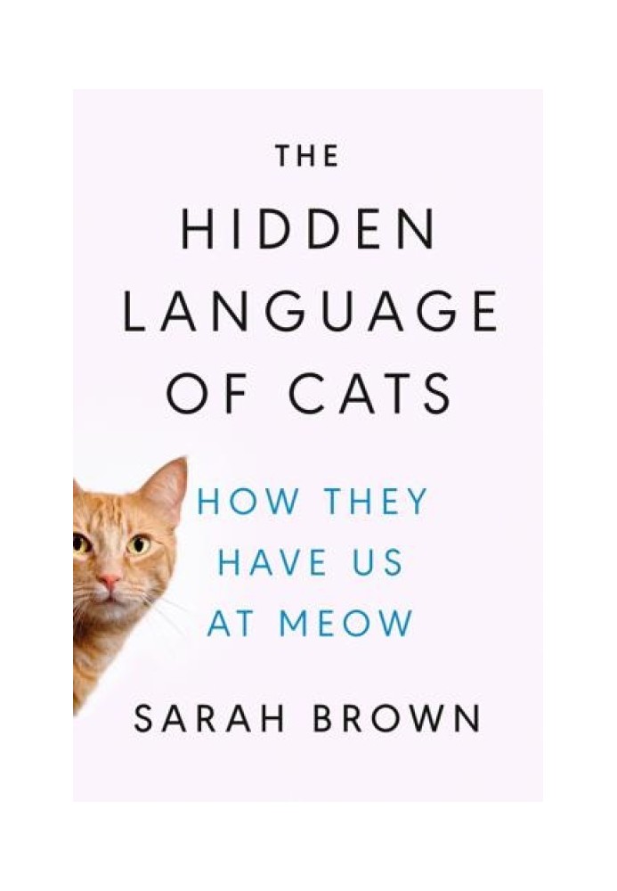 The Hidden Language of Cats: How They Have Us at Meow