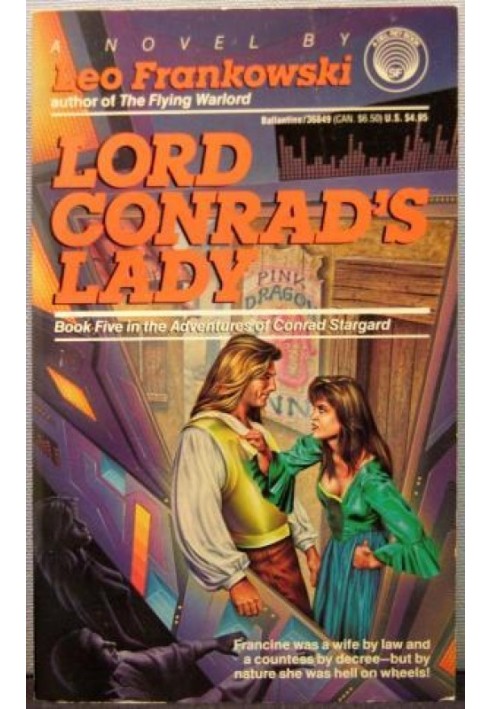 Lord Conrad's Lady