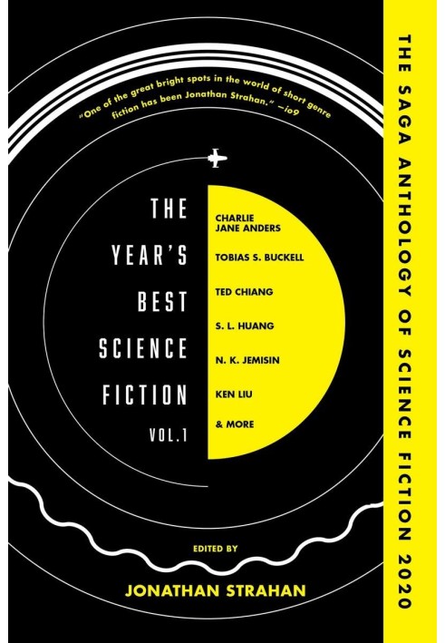 The Year's Best Science Fiction, Volume 1