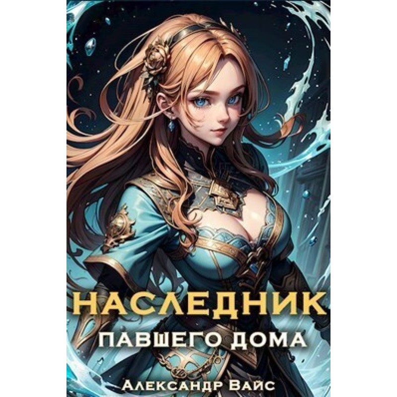 Heir to a fallen house....