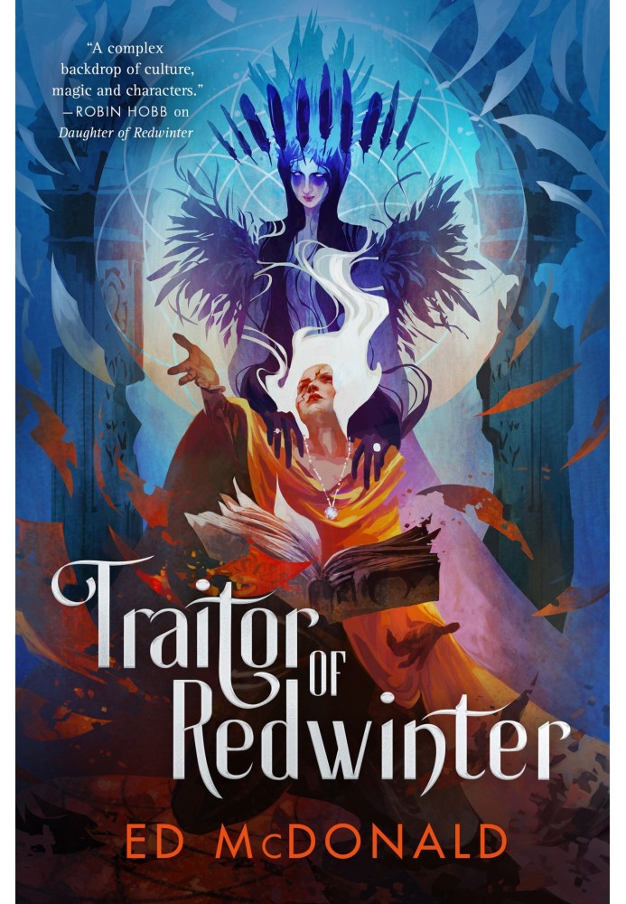 Traitor of Redwinter