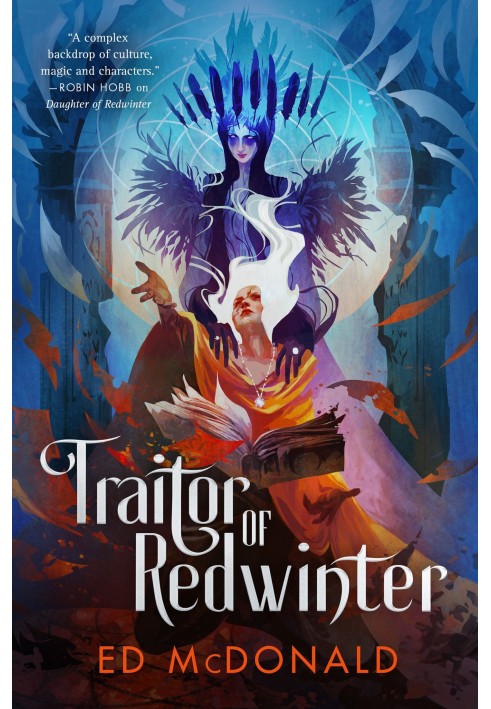 Traitor of Redwinter