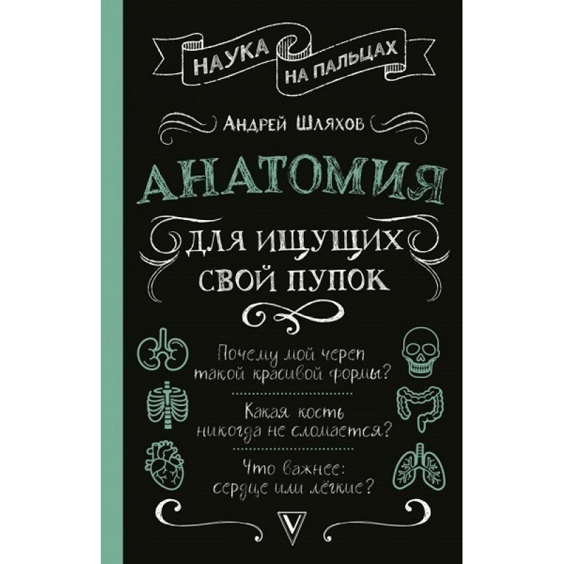 Anatomy for those looking...