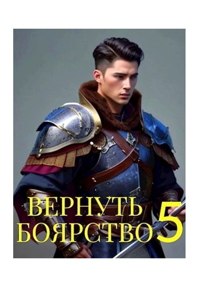 Вернуть Боярство 5