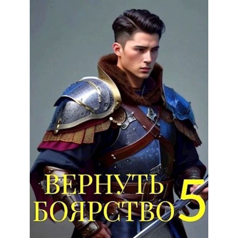 Return the Boyars 5