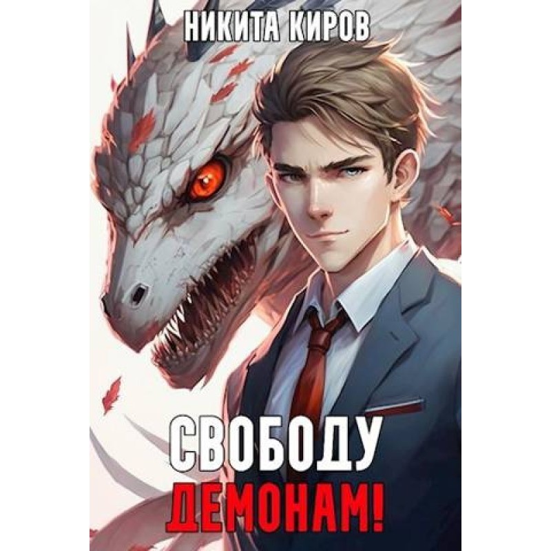 Свободу демонам! Том 1 та 2