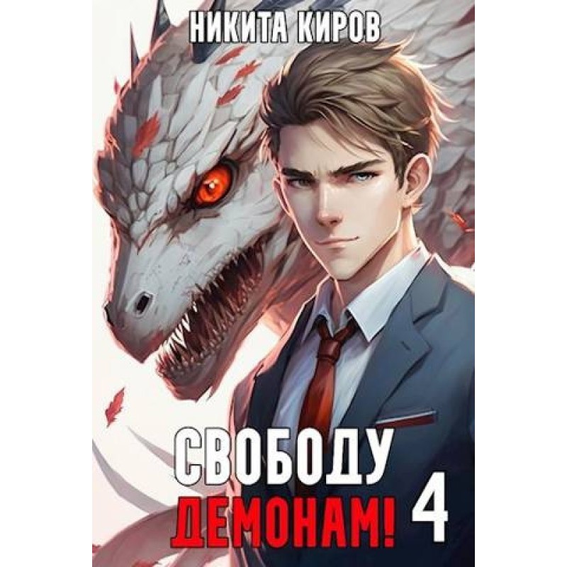 Свободу демонам! Том 4
