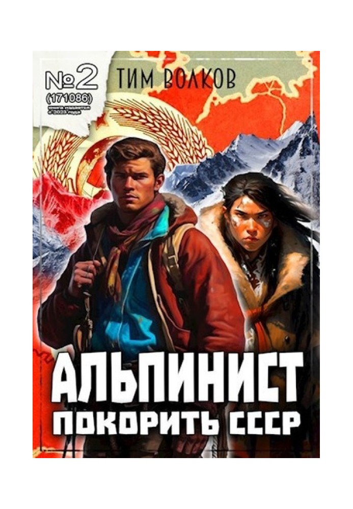 Альпинист. Книга 2