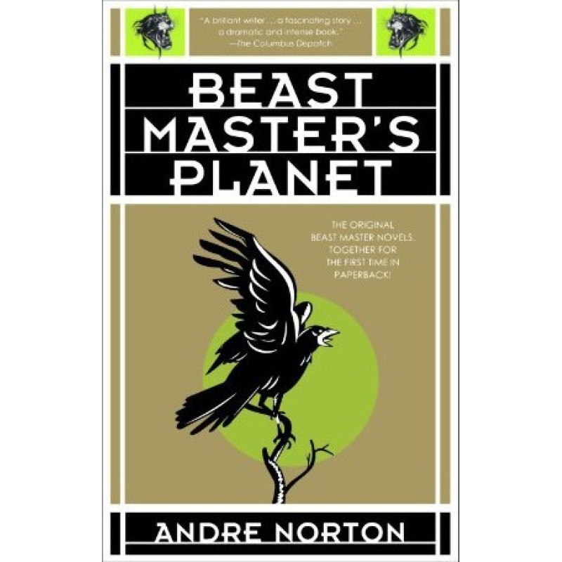 Beast Master's Planet