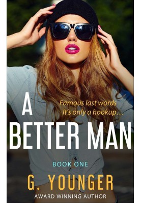 A Better Man - Book 1