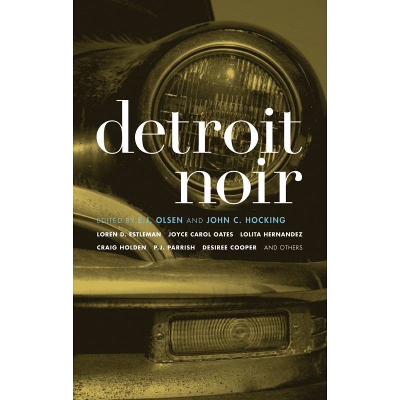 Detroit Noir